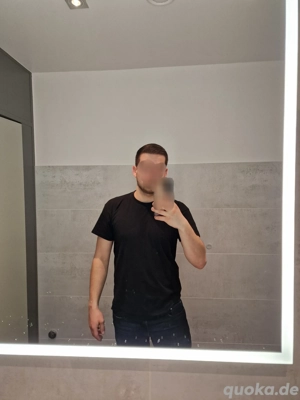 Gutbestückter M 30 sucht sie