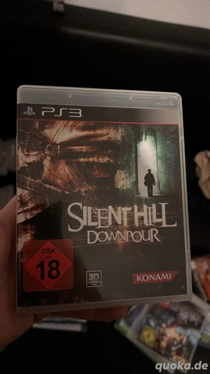 playstation 3 silent hill 