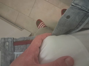 Sex Nachhilfe für jungen Mann.