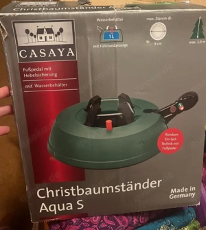 Weihnachtsbaumständer