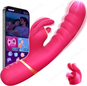 Rabbit Vibratorensets für Frauen