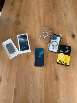 IPhone  16Pro Max  512GB