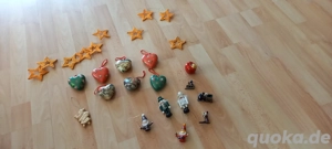 Weihnachtsanhönger im Set