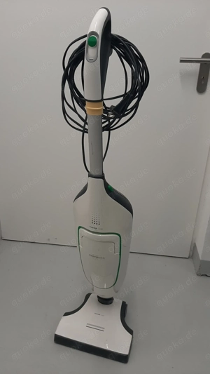 Vorwerk Staubsauger Kobold VK200 mit EB400 Elektrobürste