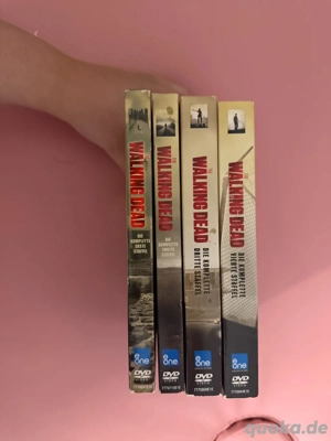 walking dead staffel 1-4