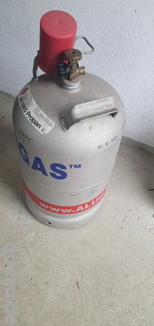 alugasflasche 11kg
