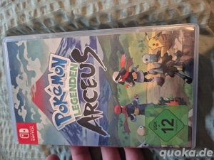 Pokemon Legenden Arceus