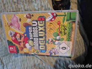 Super Mario Bros U DELUXE