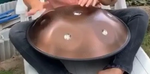 Premium Handpan sehr guten Zustand,  wie neu