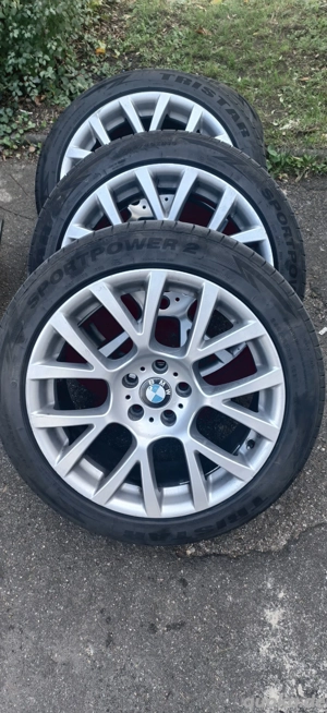 245 45 19 102Y bmw sommersatz 