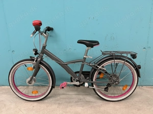 Kinderfahrrad Mädchen Fahrrad 20 Zoll Bild 5