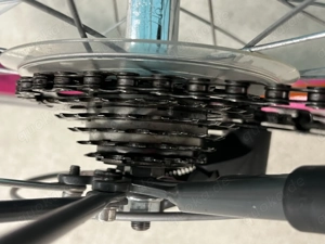 Kinderfahrrad Mädchen Fahrrad 20 Zoll Bild 8