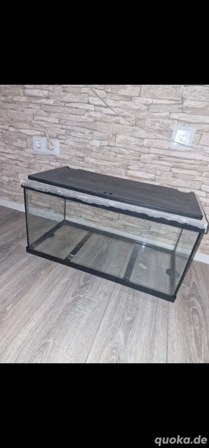 Aquarium 60x30x30 zu verschenken 