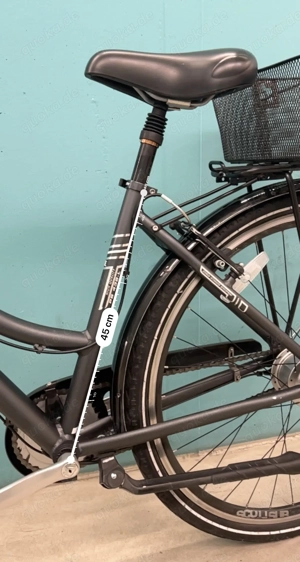 Damen City Fahrrad *Sehr guter Zustand* Bild 9