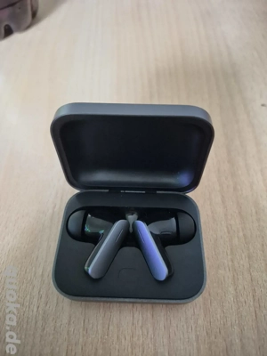 Realme Buds Air 7 schwarz Neuwertig 