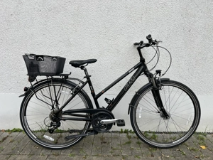 Trekking Damen Fahrrad KTM