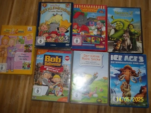 7Märchen DVDs