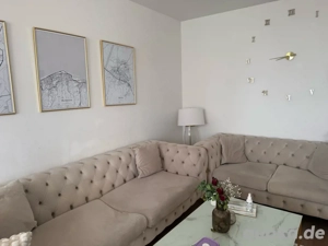 Chesterfield Sofa-Set