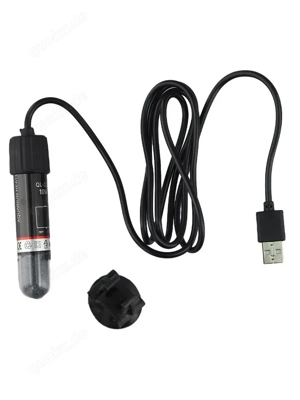 Neuer USB-Mini-Aquarium-Heizstab 10 W Bild 4