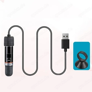 Neuer USB-Mini-Aquarium-Heizstab 10 W Bild 3