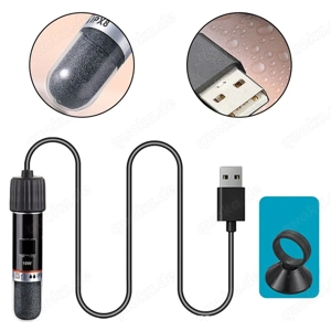 Neuer USB-Mini-Aquarium-Heizstab 10 W Bild 5