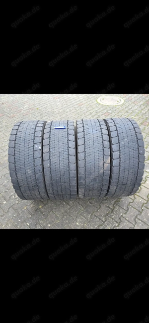 LKW Reifen 315 60R22,5 Michelin Continental 
