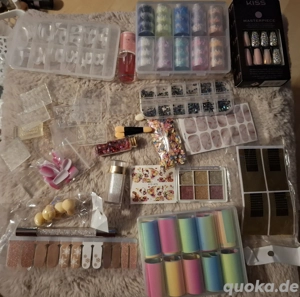 Nailart set 3 inkl Versandkosten 