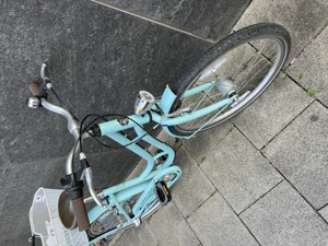 Kinderfahrrad 24 Zoll 3 Gang Top Zustand Bild 4