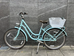 Kinderfahrrad 24 Zoll 3 Gang Top Zustand Bild 2