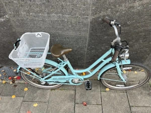 Kinderfahrrad 24 Zoll 3 Gang Top Zustand Bild 3
