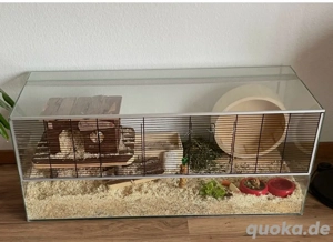 Hamsterkäfig