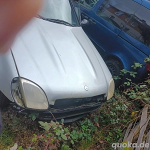 2 Mercedes SLK PAKET Schlachtfest Bild 9