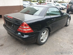 2 Mercedes SLK PAKET Schlachtfest Bild 5