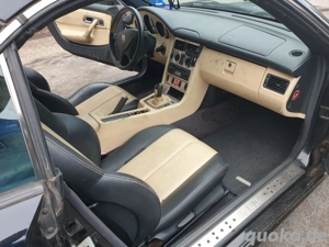 2 Mercedes SLK PAKET Schlachtfest Bild 6