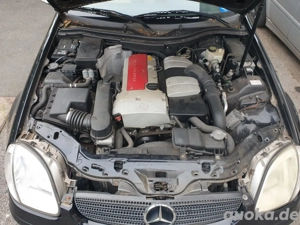 2 Mercedes SLK PAKET Schlachtfest Bild 8