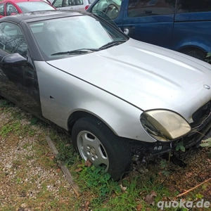 2 Mercedes SLK PAKET Schlachtfest Bild 10