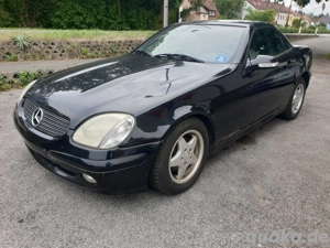 2 Mercedes SLK PAKET Schlachtfest Bild 2