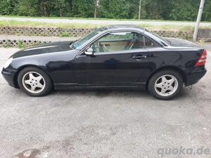 2 Mercedes SLK PAKET Schlachtfest Bild 4
