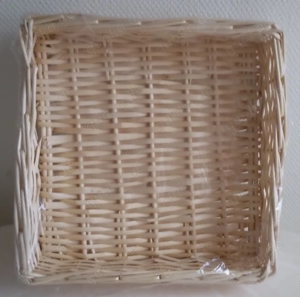 Allzweckkörbe Naturmaterialien verschiedene Größen Formen  Bild 2