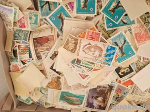 Verkaufe Verschiedene Briefmarke 