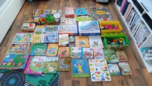 Diverses Kinderspielzeug