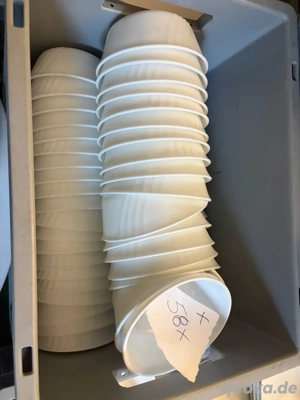 58x Schüsseln 