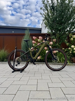 E-Bike Fully BULLS Sonic Evo AM 3 Carbon 29   Bosch 85 Nm 750 Wh ! Neuwertig