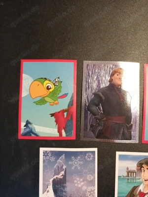 REWE Weihnachten mit guten Disney Freunden (2013), 5 Stück neu Bild 2