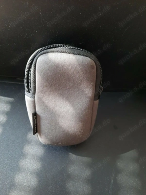 Lumicron Kameratasche ca. 10cm lang ca. 7cm breit