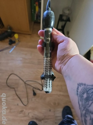 Aquarium Mit Zubehör 