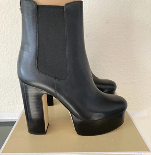 High Heels Stiefelette Gr 40 von Michael Kors Neu! 