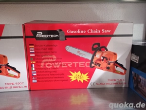 Benzin Kettensäge Motorsäge