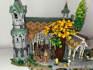 der Herr der Ringe Bruchtal 