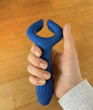 Paarvibrator "Thrill" von Amorelie - gebraucht